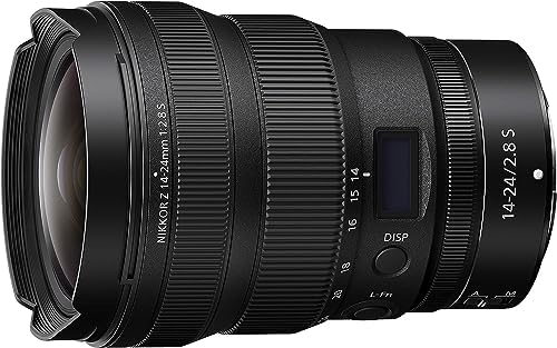 [P0002495] Nikon NIKKOR Z 14–24 mm 1:2,8 S